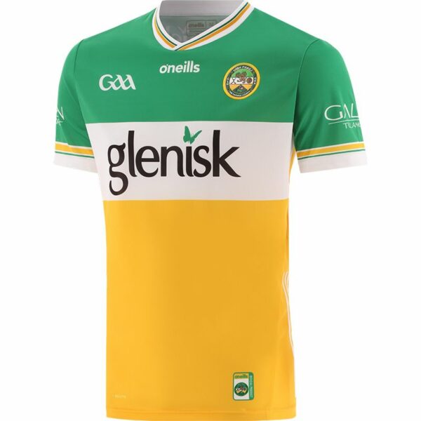 Offaly GAA O'Neills 2024 Home Jersey