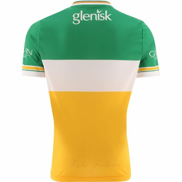 Offaly GAA O'Neills 2024 Home Jersey - Image 2