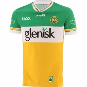 Offaly GAA O'Neills Home Jersey - Player Fit