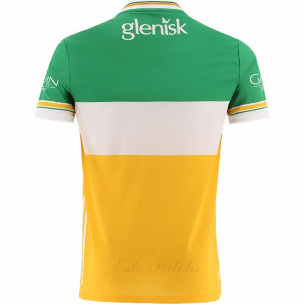 Offaly GAA O'Neills 2024 Home Jersey - Player Fit - Image 2
