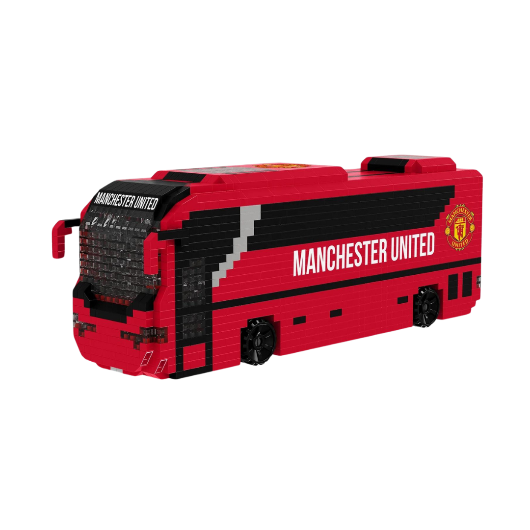 Manchester United FC BRXLZ 3D Coach