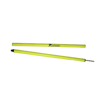 Precision Split 2 Piece Boundary Pole