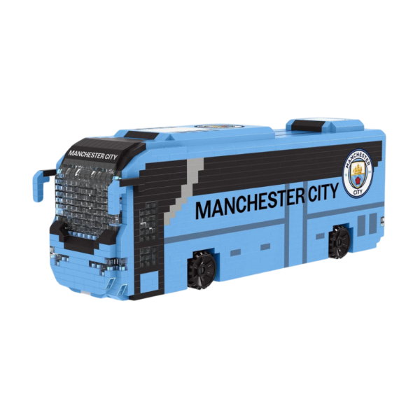 Manchester City FC BRXLZ 3D Coach