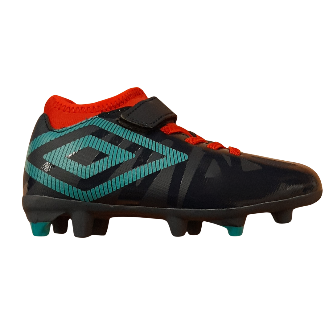 Umbro Junior Ventura Firm Ground Football Boots