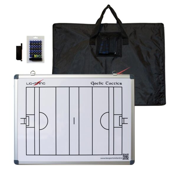 Lightning Gaelic Tactic Board 45cm x 60cm