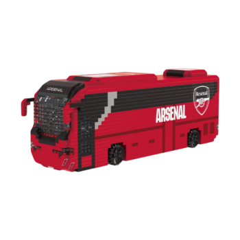 Arsenal FC BRXLZ 3D Coach