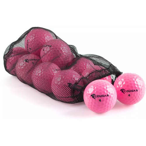 Cougar Golf Ball 12 pack -