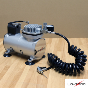 Lightning Air Compressor