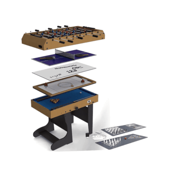 Riley 4Ft Multi Games Table