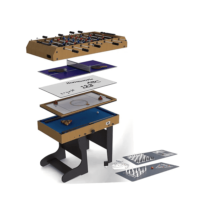 Riley 4Ft Multi Games Table