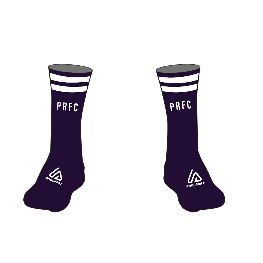 Portlaoise Rugby Midi Socks