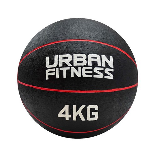 Urban Fitness Medicine Ball 4kg