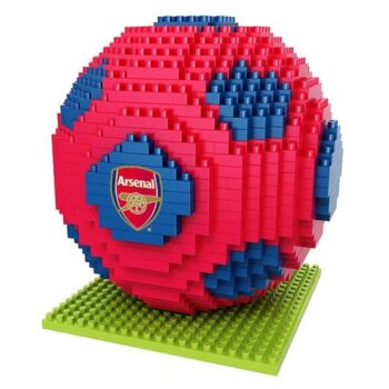 Team Merchandise 3D BRXLZ Football Arsenal FC