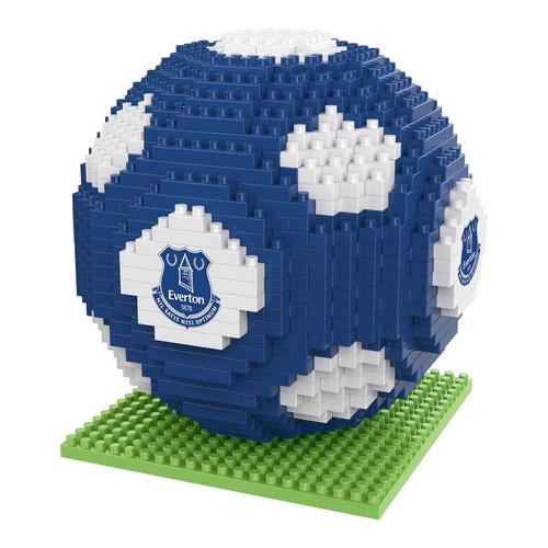 Team Merchandise 3D BRXLZ Football Everton