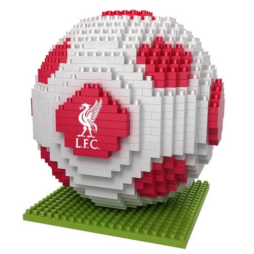 Team Merchandise 3D BRXLZ Football Liverpool FC