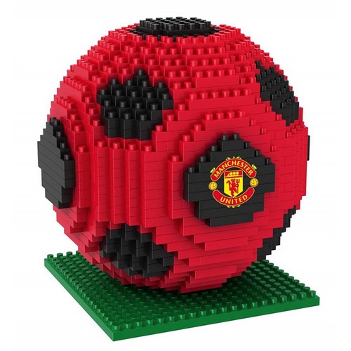 Team Merchandise 3D BRXLZ Football Manchester United