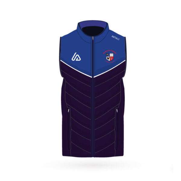Portlaoise College Gilet