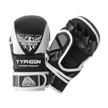 Top Pro Typhoon MMA Sparring Gloves