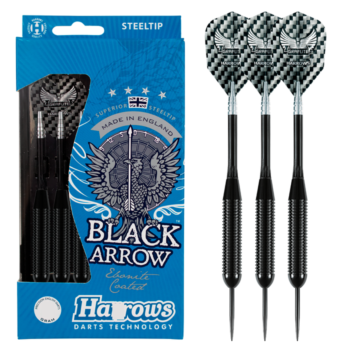 Harrows Black Arrow Darts