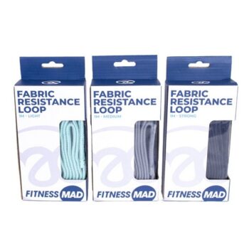 Fabric Resistance Loops