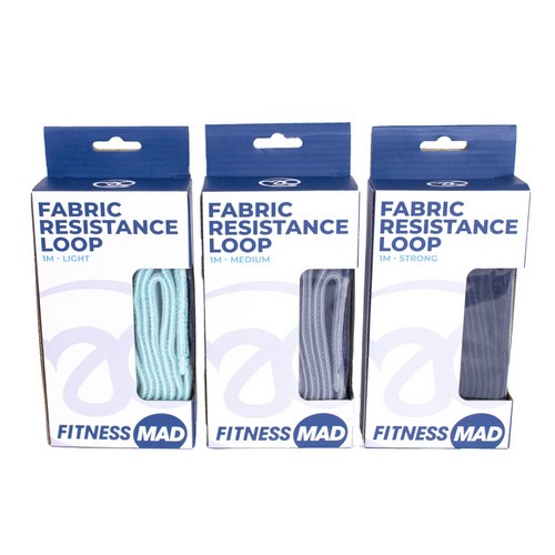 Fabric Resistance Loops