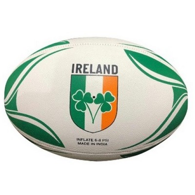 Ireland Rugby Ball