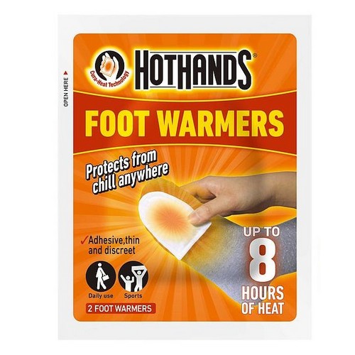 HotHands Foot/Toe Warmers 1 Pair