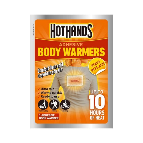 HotHands Adhesive Body Warmer