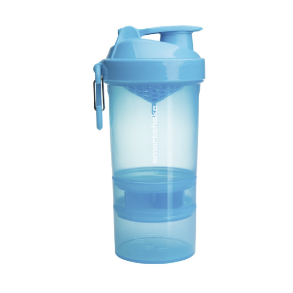 Smartshake Original2Go Shaker 600ml - Blue