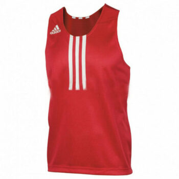adidas Clubline Amateur Boxing Set - Red/White