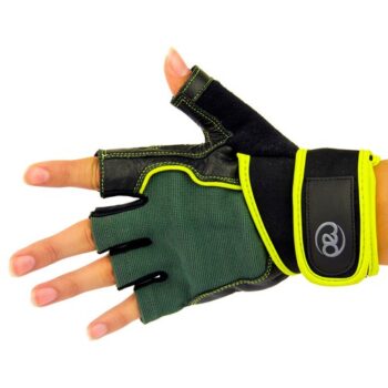 Core Fitness & Weight Training Gloves