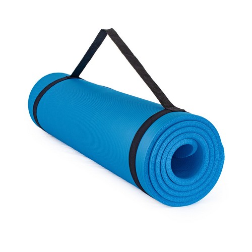 Stretch Fitness Mat - 10mm