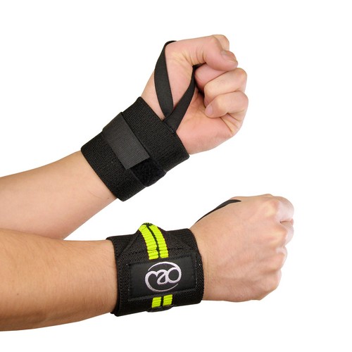 Weight Lifting Wrist Support Wraps