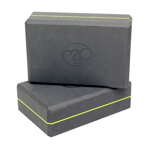 Yoga-Mad 369 Yoga Block