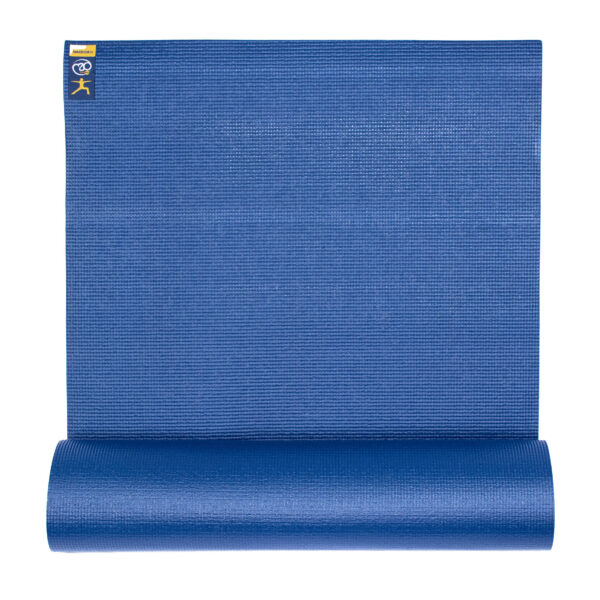 Warrior II Yoga Mat - 6mm