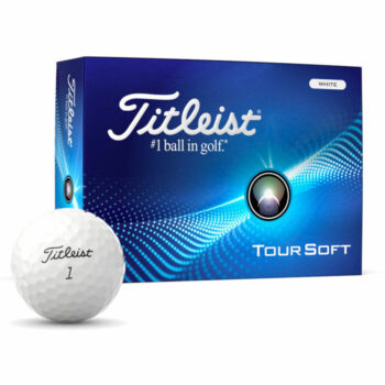 Titleist Tour Soft 2024 Golf Balls