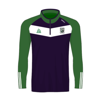 Portlaoise ProSport Half Zip Top