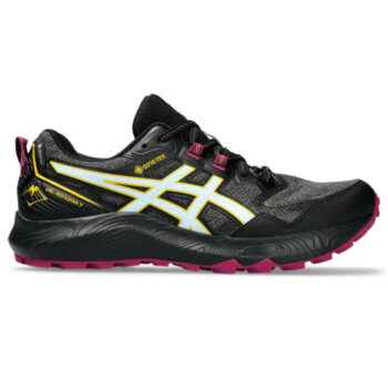 Asics Women's GEL-SONOMA 7 GTX - Black/Light Blue