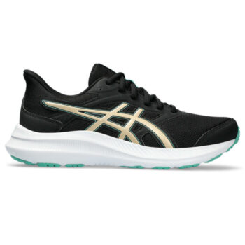 Asics Ladies JOLT 4 - Black/Sunstone
