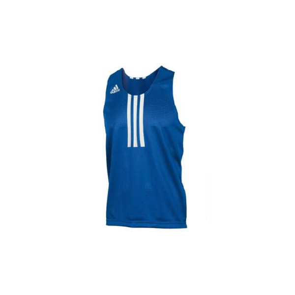 adidas Boxing Clubline Vest – Blue
