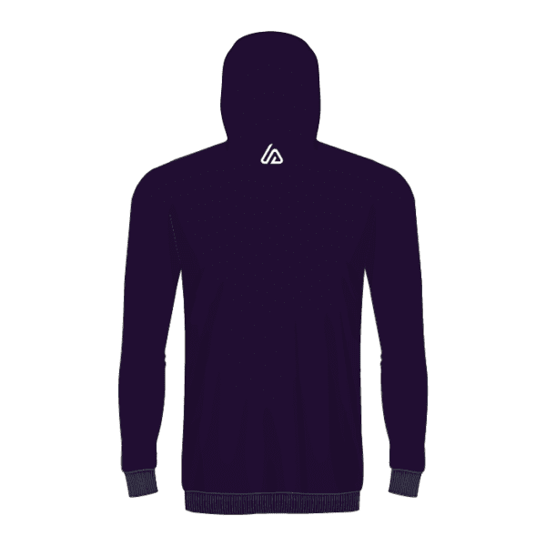 Portlaoise GAA ProSport Hoody - Navy/Pink - Image 2