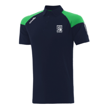 Portlaoise GAA O'Neills Oslo Polo - Online Pre Order