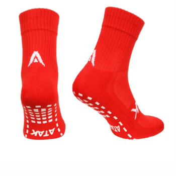 Atak Gripzlite Pro Socks - Red