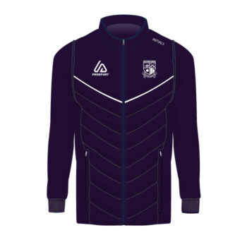 Portlaoise GAA ProSport Hybrid Jacket – Navy (ONLINE)