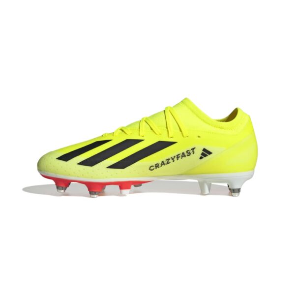 adidas X Crazyfast League SG Boots - Image 2