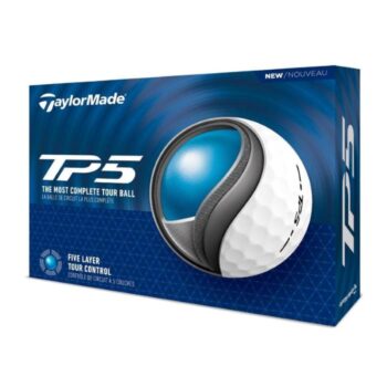 TaylorMade TP5 Golf Balls