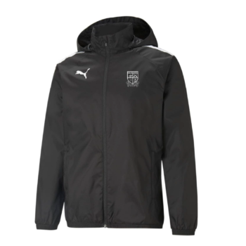 Portlaoise Puma Team Rain Jacket - Kids