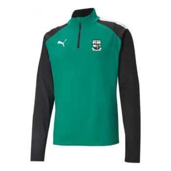 Portlaoise GAA Puma Team Liga Half Zip Top (ONLINE)