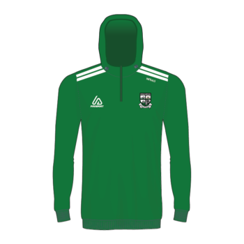 Portlaoise ProSport Hoody - Green