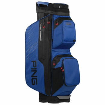 Ping Pioneer Monsoon Waterproof Cart Bag - Blue/Black